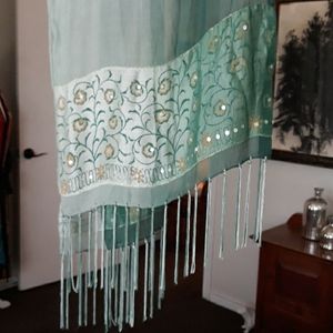 Silky Scarf/Wrap